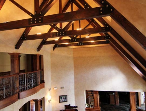 Traditional Design Ceiling Wood Beams 322