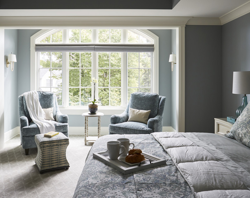 A Master Bedroom Retreat in 4 easy steps - Style 1519