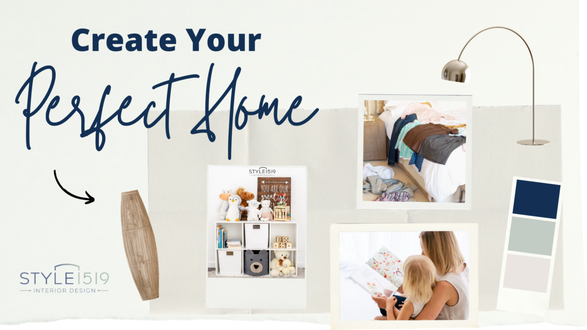 Create Your Perfect Home Course by Style 1519